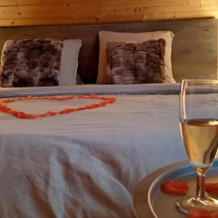 Des Sommets Privatif Vue Panoramique Sur Les Montagnes Сasa de vacaciones Lavigerie