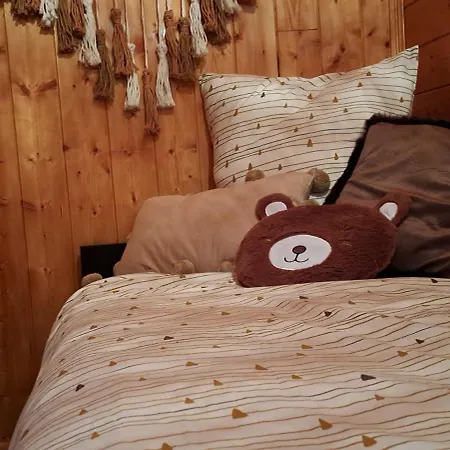 Des Sommets Privatif Vue Panoramique Sur Les Montagnes Сasa de vacaciones *